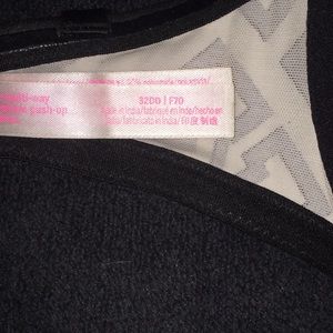PINK Victoria's Secret Intimates & Sleepwear - Cute PINK 32DD Bra PINK Victoria's Secret Intimates & Sleepwear - Cute PINK 32DD Bra